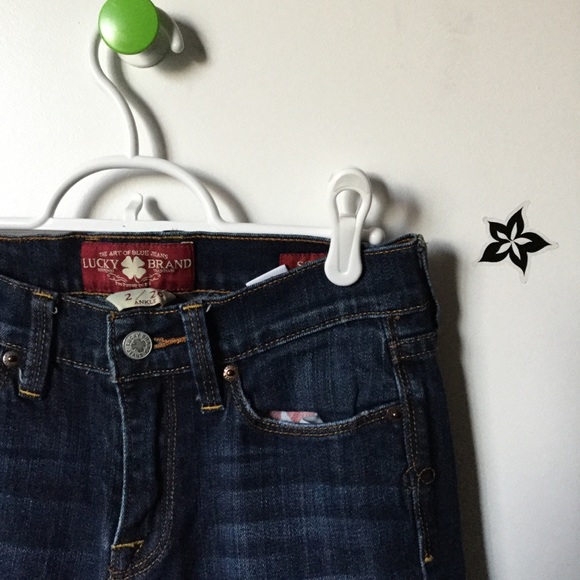 Lucky Brand Denim - Lucky Brand Sofia Bootcut Jeans